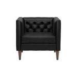 Sillon Grant - Negro