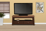 Mesa de TV Laurie - Nogal