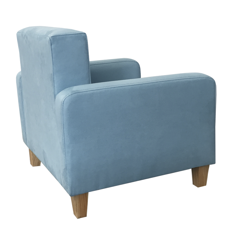 Sillon Infantil Mini Bricolage - Varios Colores