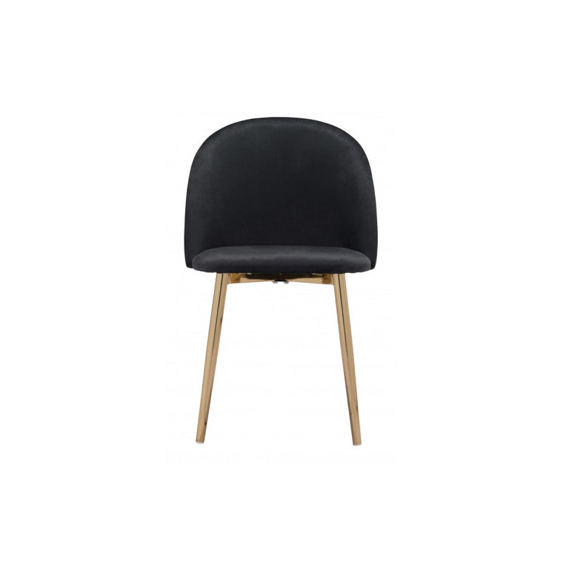 Silla  Cozy - Negro