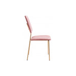 Silla Chloe - Rosa