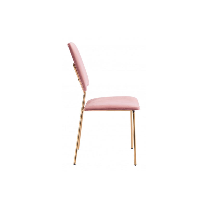 Silla Chloe - Rosa