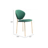 Silla Clyde - Verde