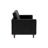 Sofa Puget - Negro