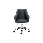 Silla de Oficina Curator - Negro
