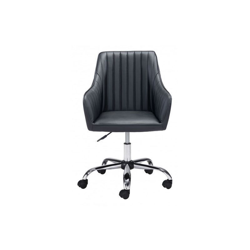 Silla de Oficina Curator - Negro