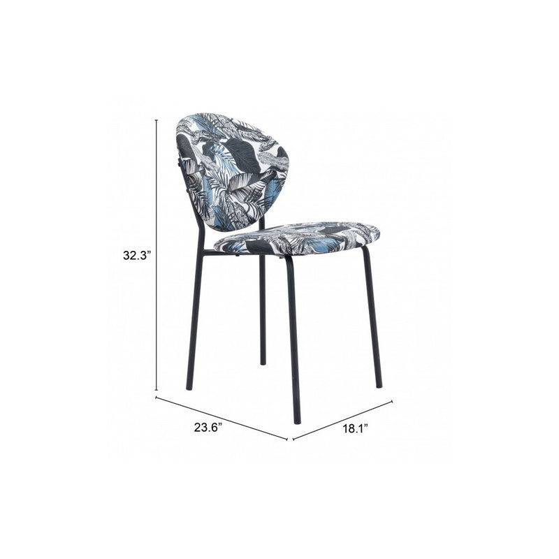 Silla Clyde 2 - Multicolor
