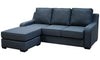 Sala Chaise Longe Ripas - Azul