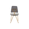Silla Chloe - Gris