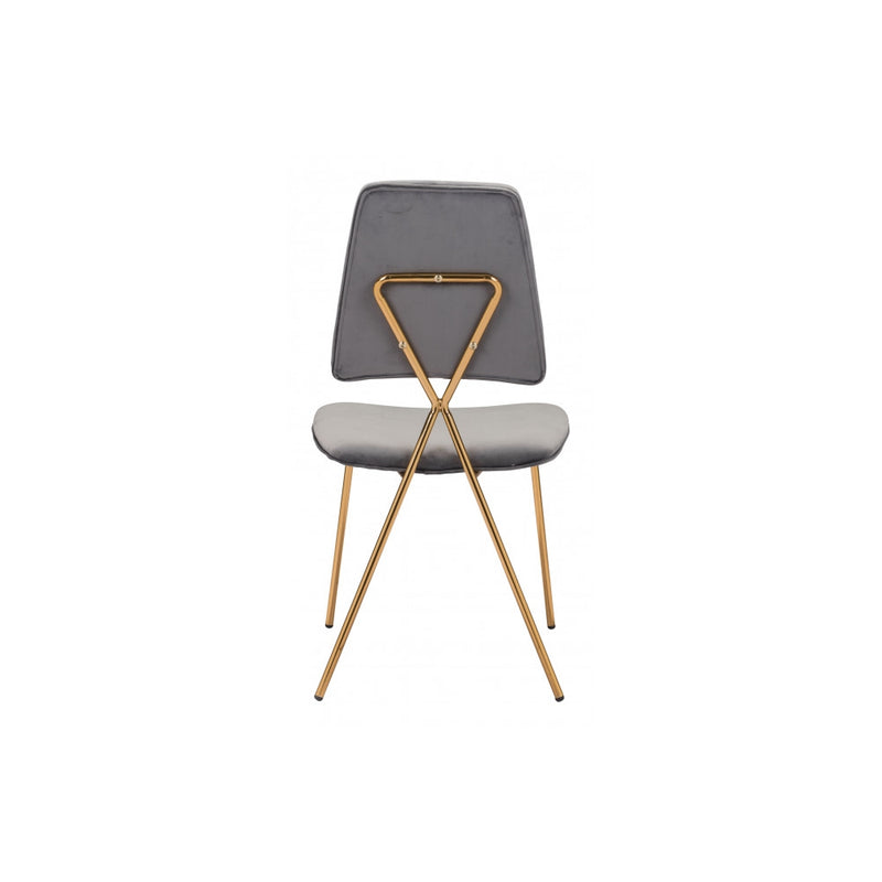 Silla Chloe - Gris