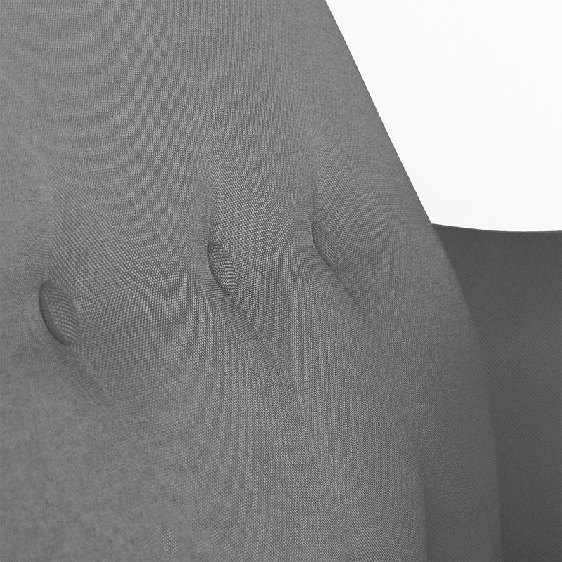 Sillón Vara - Gris claro