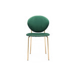 Silla Clyde - Verde