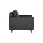 Sillon Kace - Carbon