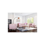 Sillon Grant - Rosa