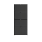 Zapatera Rodovre 2 - Negro mate