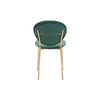 Silla Clyde - Verde