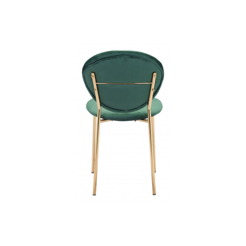 Silla Clyde - Verde