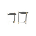 Juego de Mesa Jerry - Oro/Negro