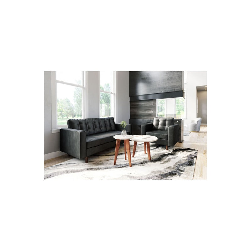 Sofa Puget - Negro