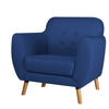 Sillón Vara - Azul