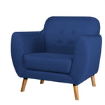 Sillón Vara - Azul