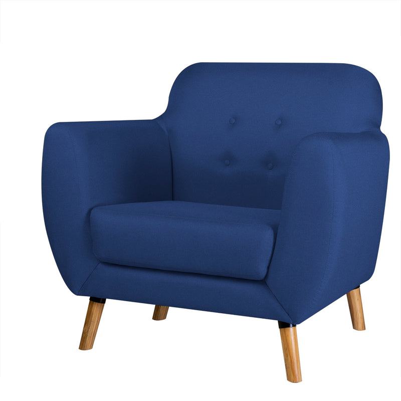 Sillón Vara - Azul
