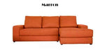 Sala Modelo Asturias Chaise Longue - Varios Colores