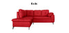 Sala Modelo Madrid Chaise Longue - Varios Colores