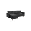 Sala Modular Puget - Carbon