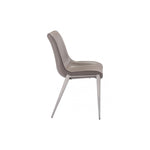 Silla  Magnus - Gris/Acero