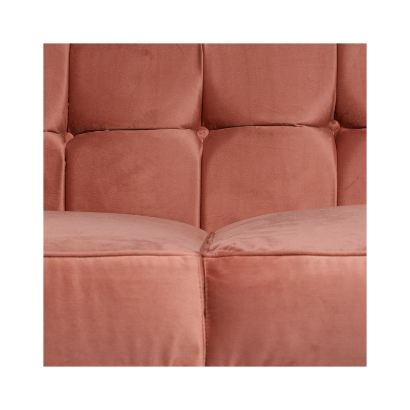Sofa Drake - Rosa