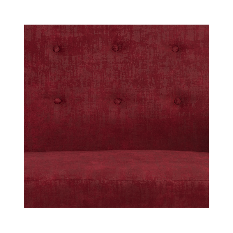 Sillon Vara - Rojo