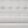 Love Seat Drake - Gris Claro