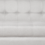 Love Seat Drake - Gris Claro