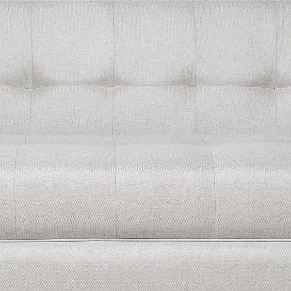 Love Seat Drake - Gris Claro