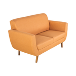 Love Seat Lewis - Mandarina