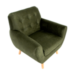 Sillon Vara - Verde