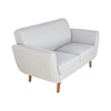 Love Seat Lewis - Gris