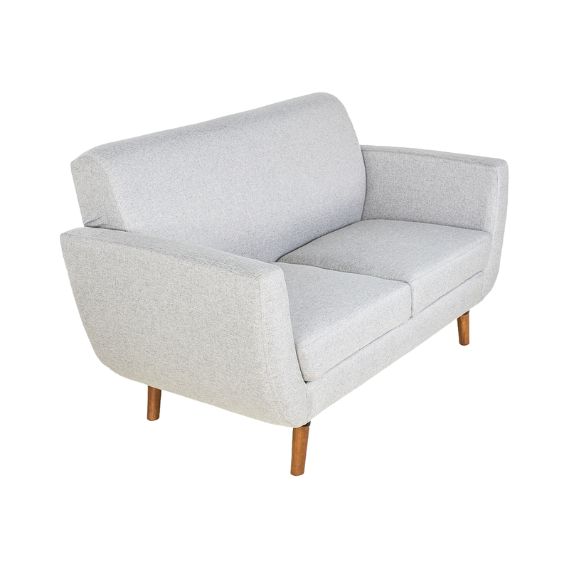 Love Seat Lewis - Gris