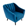 Sillon Rosie - Azul