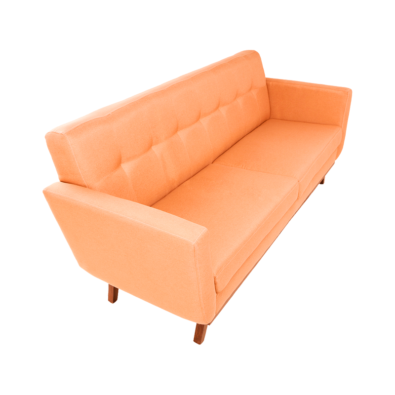 Sofa Chris - Durazno