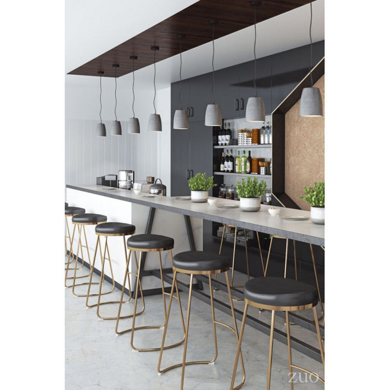 Banco para Bar Bree - Negro