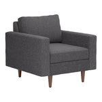 Sillon Kace - Gris