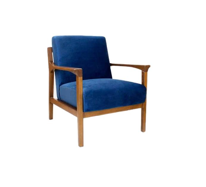 Sillon Lavangen - Azul