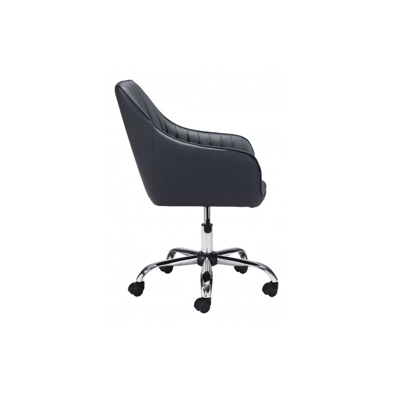 Silla de Oficina Curator - Negro