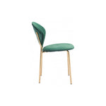 Silla Clyde - Verde