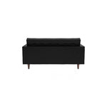 Sofa Puget - Negro