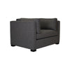 Sillon Hayden - Gris