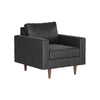 Sillon Kace - Carbon