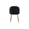 Silla  Cozy - Negro